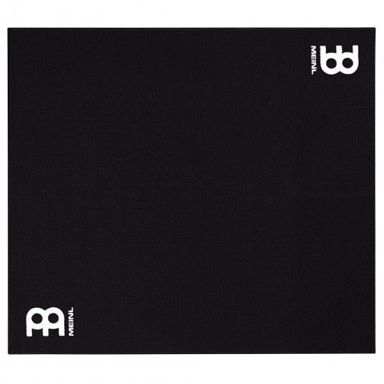 Small drum rug 160 x 140 cm - Black/White