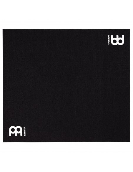 Tapis de batterie petit format 160 x 140 cm - Noir/Blanc