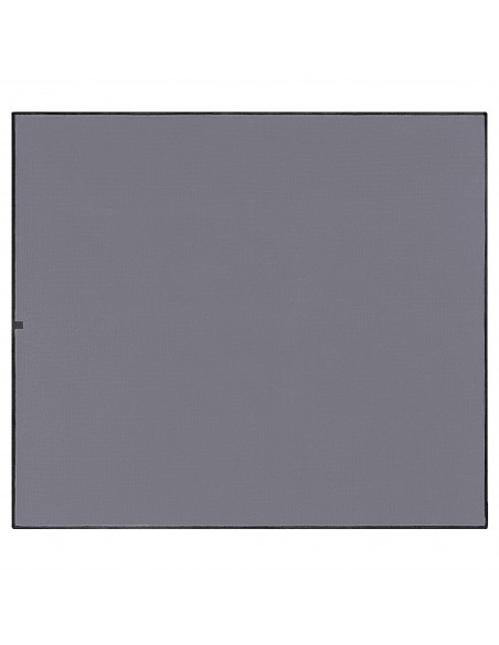 Tapis de batterie petit format 160 x 140 cm - Noir/Blanc