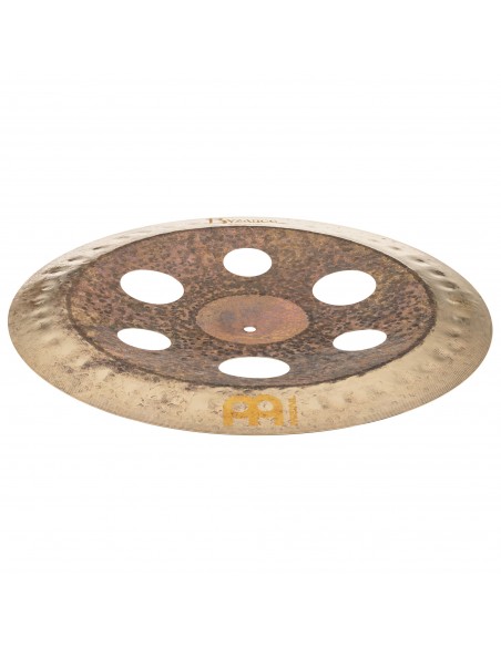 China 20" Byzance Dual Trash