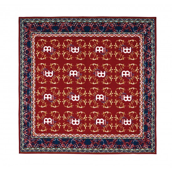 Tapis de batterie 200 x 200 cm - Oriental