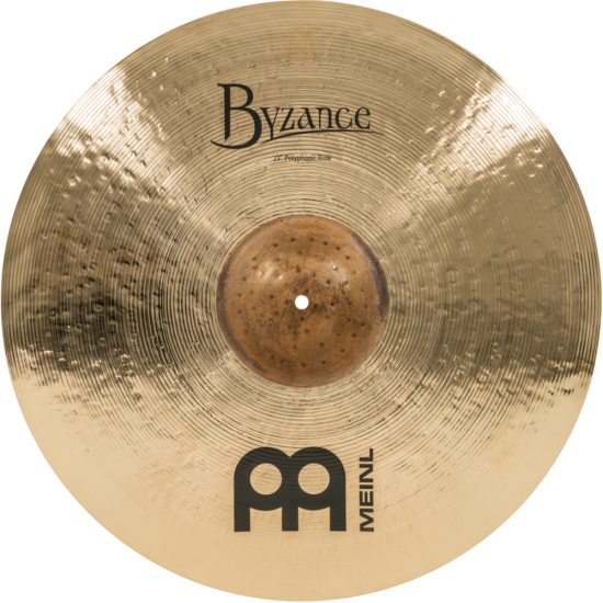 Ride 22" Byzance Polyphonic limited edition