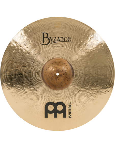 Ride 22" Byzance Polyphonic limited edition