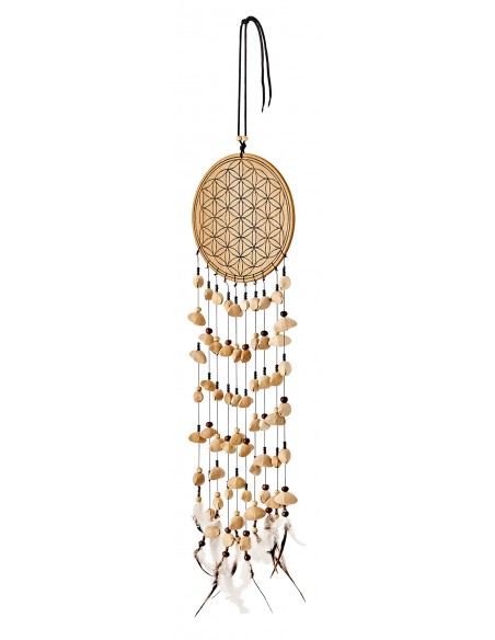 SKFOLL - Carillon Kenari Flower of Life