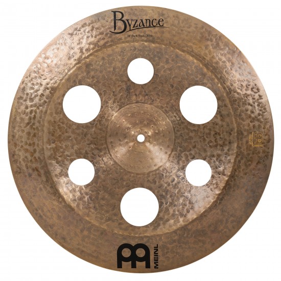 Chinoise 18" Byzance Dark Trash