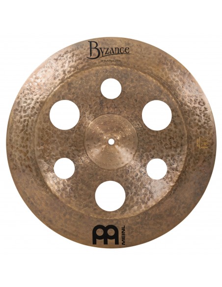 China 18" Byzance Dark Trash