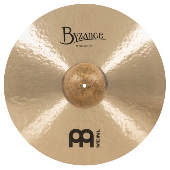 Ride 22" Byzance Polyphonic