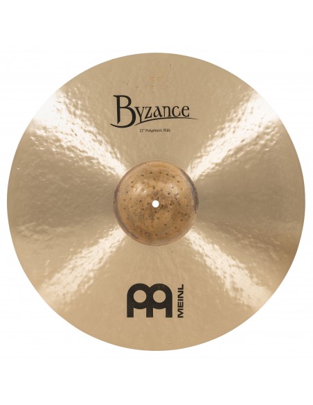 Ride 22" Byzance Polyphonic