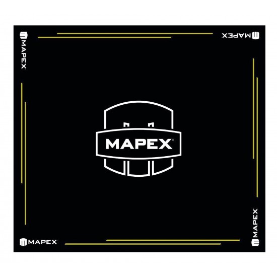 Drum rug 200 x 180 cm