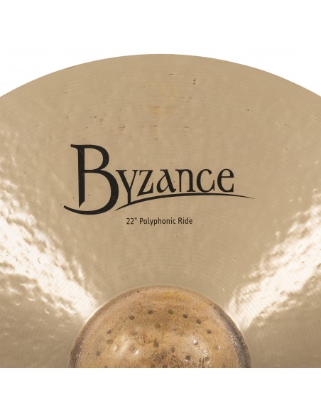 Ride 22" Byzance Polyphonic