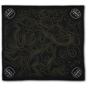Tapis de batterie Classic Contour 200 x 180 cm