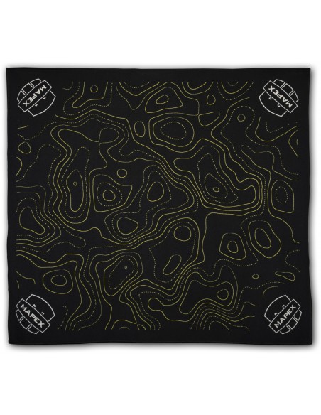 Drum rug Classic Contour 200 x 180 cm