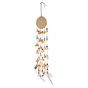 SKFOLS - Carillon Kenari Flower of Life