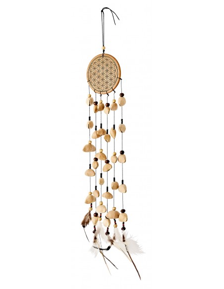 SKFOLS - Carillon Kenari Flower of Life
