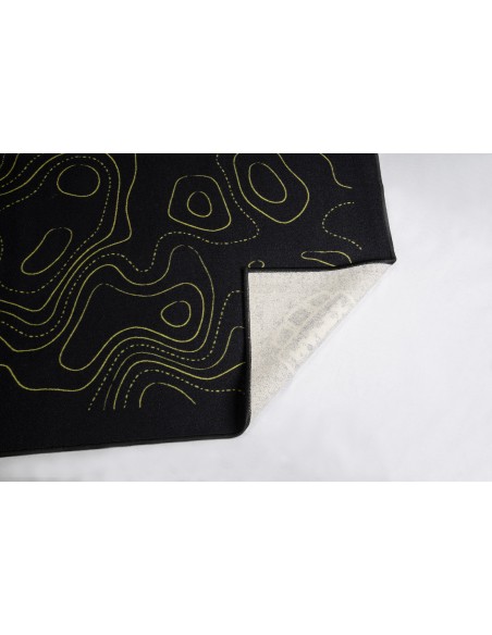 Drum rug Classic Contour 200 x 180 cm
