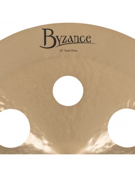 Chinoise 20" Byzance Trash