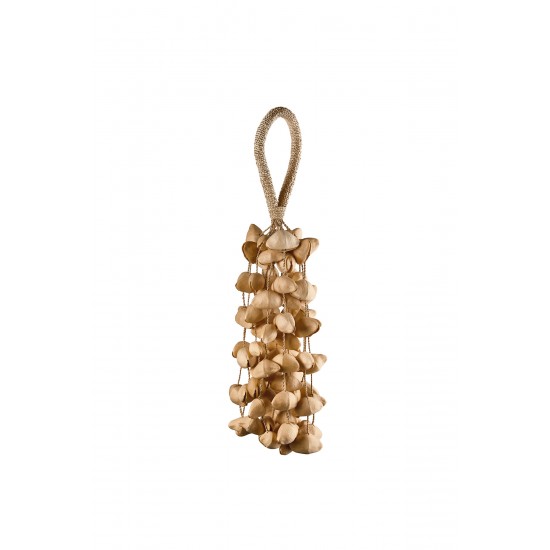 Shaker Kenari Large 32 cm - Natural