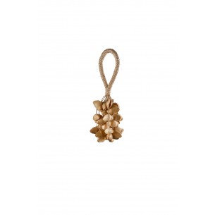 Shaker Kenari petit modèle 22,86 cm - Naturel