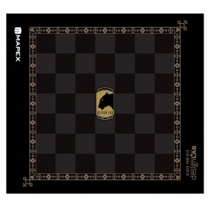 Tapis de batterie Royal Chess Grid