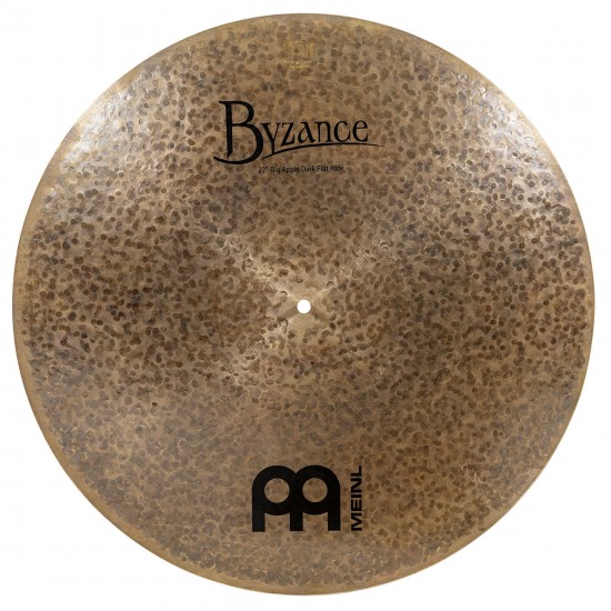 Flat ride 22" Byzance Big Apple Dark - Raw