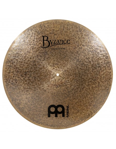 Flat ride 22" Byzance Big Apple Dark - Brut