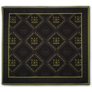 Tapis de batterie Royal Viking 200 x 180 cm