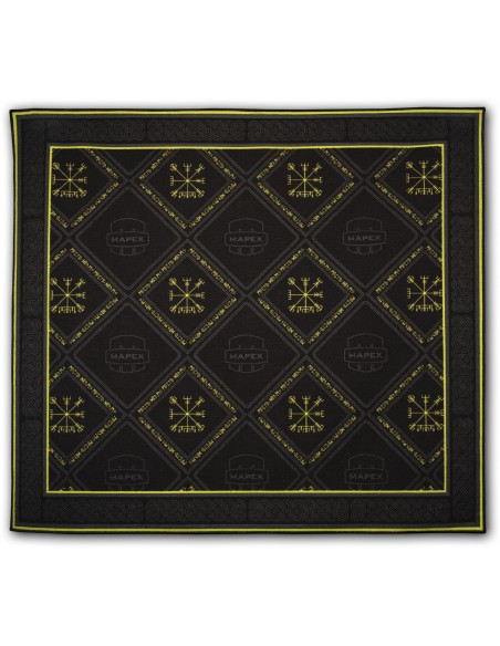 Drum rug Royal Viking 200 x 180 cm