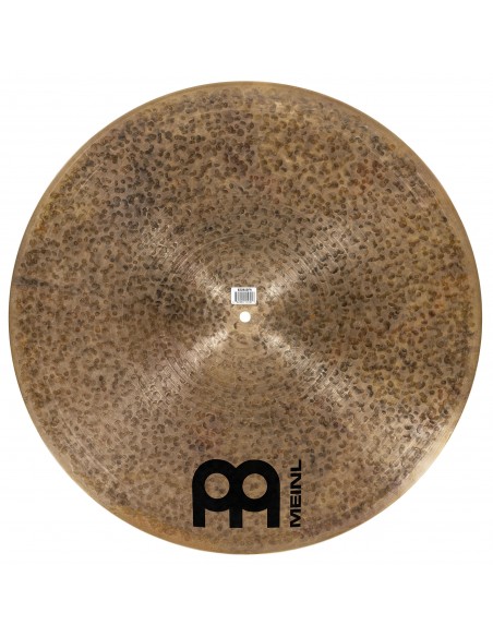 Flat ride 22" Byzance Big Apple Dark - Brut