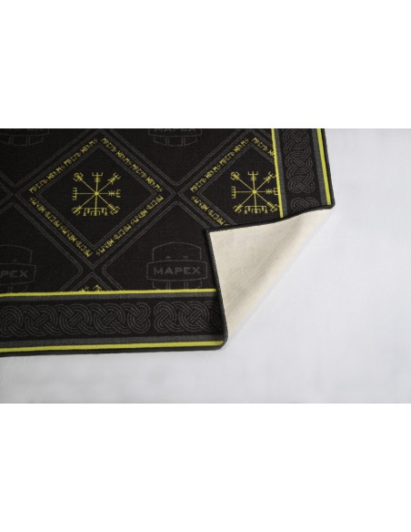 Drum rug Royal Viking 200 x 180 cm