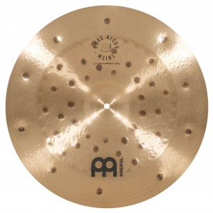China Pure Alloy Extra Hammered 18" - Traditional