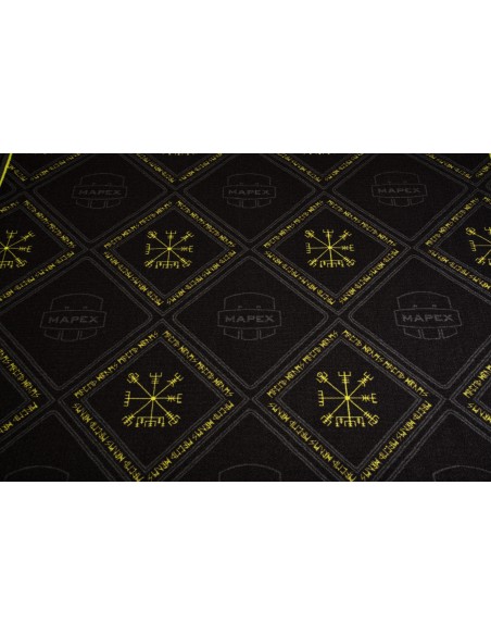 Drum rug Royal Viking 200 x 180 cm