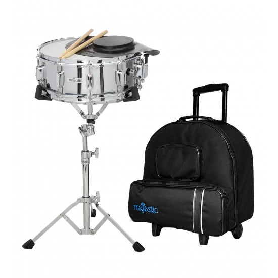 AK14DC - Kit de percussion scolaire