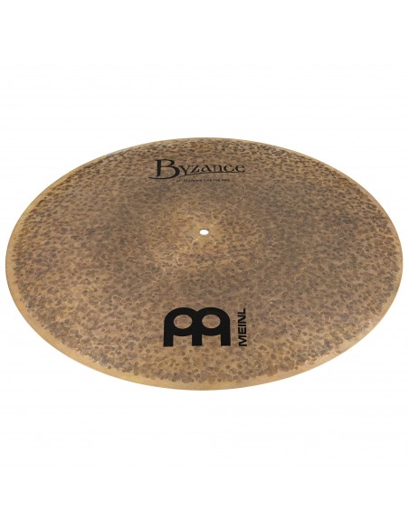 Flat ride 22" Byzance Big Apple Dark - Brut