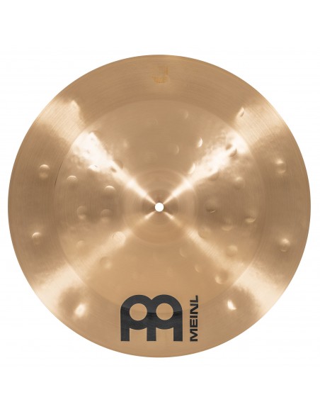 China Pure Alloy Extra Hammered 18" - Traditional
