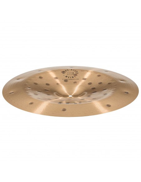 Chinoise Pure Alloy Extra Hammered 18" - Traditionnelle