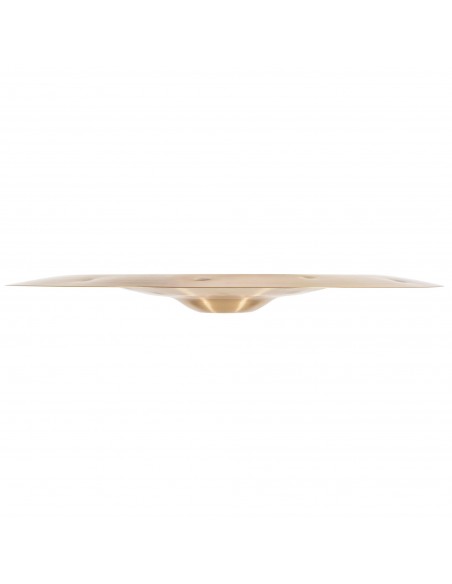 Chinoise Pure Alloy Extra Hammered 18" - Traditionnelle