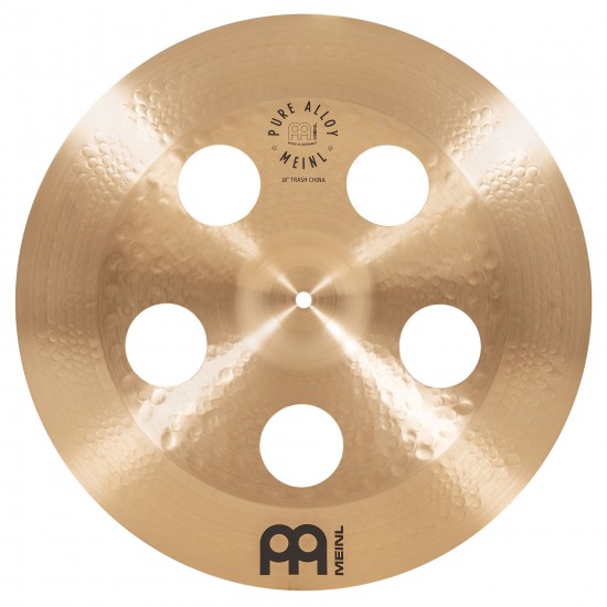 Chinoise Pure Alloy Trash 18" - Traditionnelle