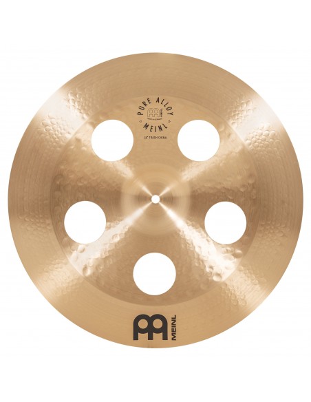 China Pure Alloy Trash 18" - Traditional