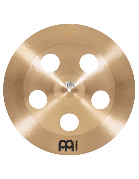 China Pure Alloy Trash 18" - Traditional
