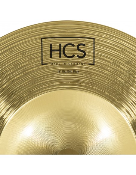 Ride HCS Big Bell 18"