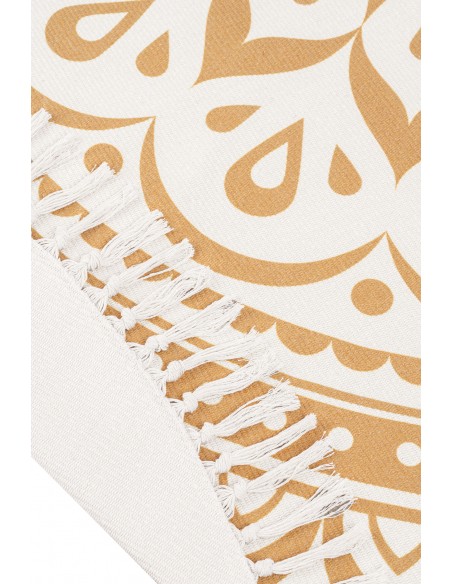 Meditation mat - Vintage Gold
