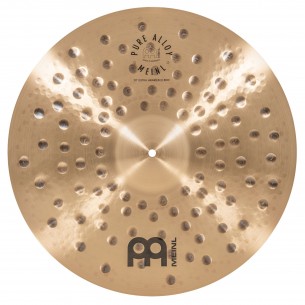 Ride Pure Alloy Extra Hammered 20" - Traditionnelle martelée