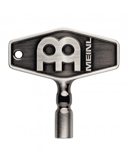 Drum key Byzance - Brushed antique pewter