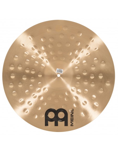 Ride Pure Alloy Extra Hammered 20" - Traditional hammered