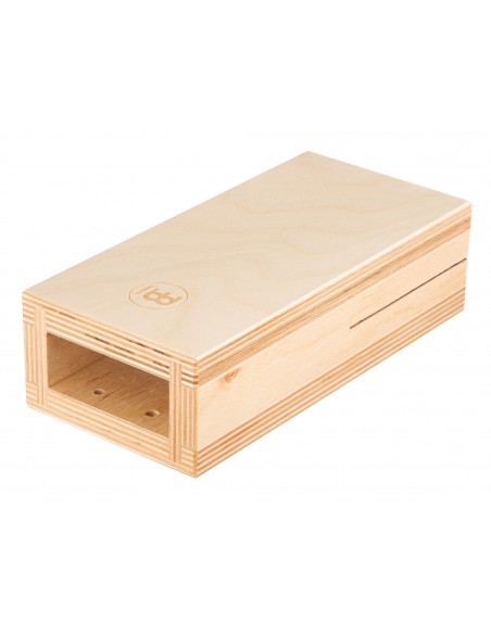 Temple block en bois Large F5 - Naturel