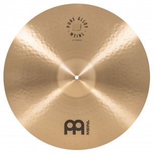 Ride Pure Alloy Thin 20" - Traditionnelle martelée