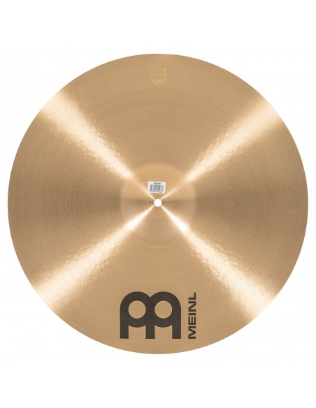 Ride Pure Alloy Thin 20" - Traditional hammered
