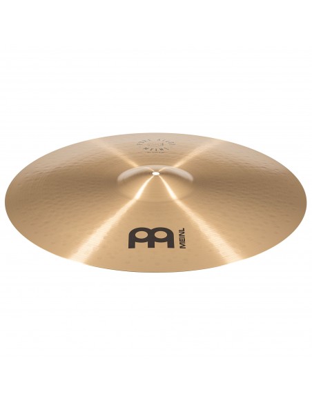 Ride Pure Alloy Thin 20" - Traditional hammered