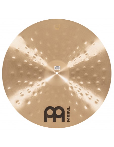 Ride Pure Alloy Extra Hammered 22" - Traditionnelle martelée