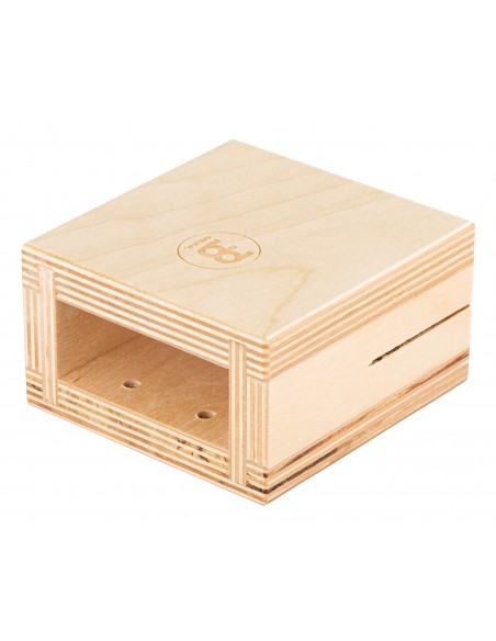 Temple block en bois Extra Small D6 - Naturel
